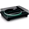 Lenco LS-50LED - levysoitin - 4 wattia (yhteensä) - musta (A004784)