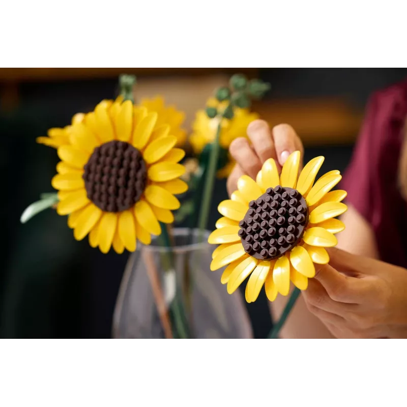 LEGO BOTANICALS 11502 Auringonkukkakimppu