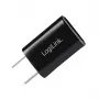 LogiLink BT0048A USB-C Bluetooth 5.3 -sovitin, 20 m kantama, musta