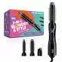 Hiustenmuotoilija SBB. Blow Dry Air Styler SBDR-2000-EU — hiustenkuivaaja ja harjatyökalu