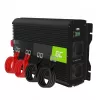 Vaihtosuuntaaja Green Cell INVGC12 auto 3000 W musta