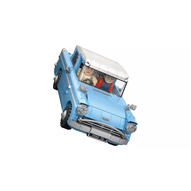 LEGO HARRY POTTER 76470 Lumoava lentävä Ford Anglia