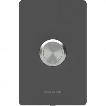 Poistumispainike johdollinen Ubiquiti UA-Button DC-virta 30V polykarbonaatti