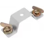 Asennuspidike EUROLITE Omega-Bügel 49 ws 51786567 – Omega-metallikiinnike valaisimille