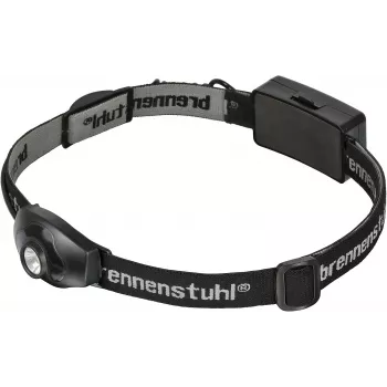 Otsalamppu Brennenstuhl 1178760 musta