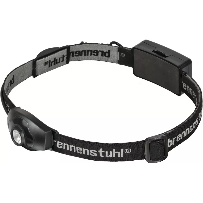 Otsalamppu Brennenstuhl 1178760 musta