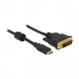 Kaapeli mini-HDMI/DVI DeLOCK 83582