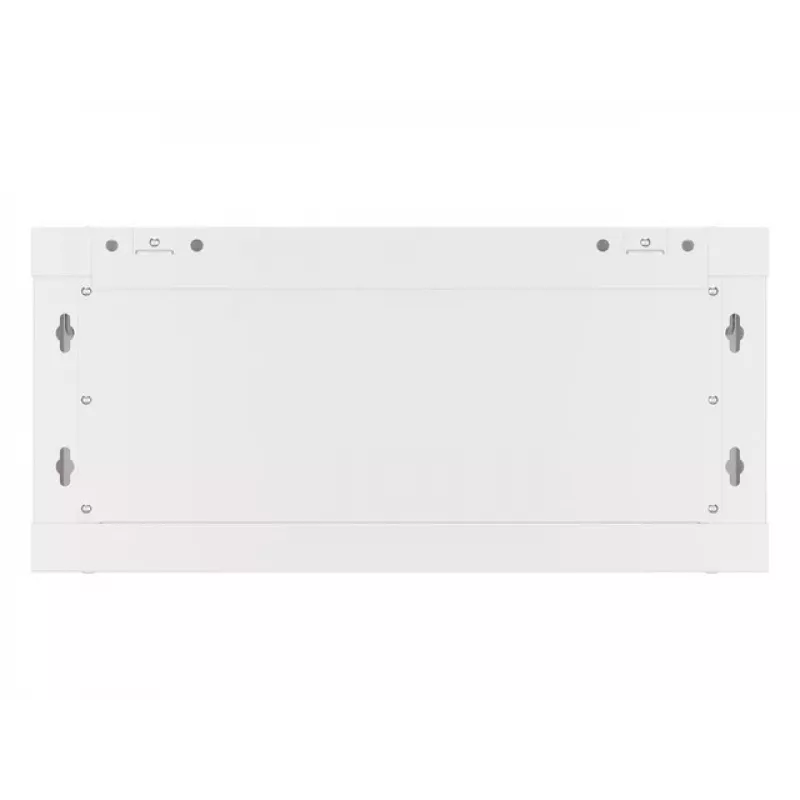 Lanberg WF01-6404-10S telakka 4U seinäasennettava hylly harmaa (WF01-6404-10S)