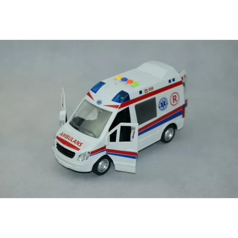 Madej ambulanssi