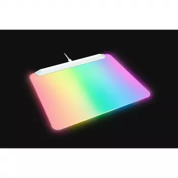 Razer Firefly V2 Pro - hiirialusta - täysin valaistu RGB, peli - valkoinen (RZ02-04920200-R3M1)