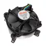 CPU-jäähdytin Akasa AK-955A-BV2 Intel Socket T/775, suunniteltu Pentium 4 - 2,6 GHz asti