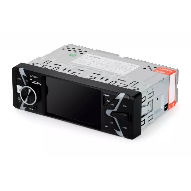 Audiocore AC9900 MP5 AVI DivX Bluetooth-handsfree-pääyksikkö + kaukosäädin