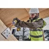 DeWALT DCF860N-XJ akkuruuvinväännin/iskuruuvinväännin 3800 kierr./min musta, keltainen