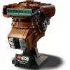 LEGO Star Wars Princess Leia (Boushh) -kypäräsarja aikuisille 75351 (670 osaa)