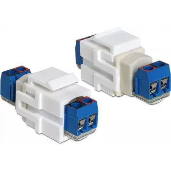 Keystone-moduuli DeLOCK 86323