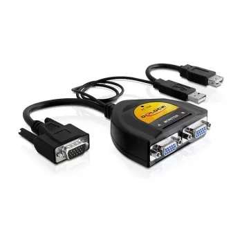 Videosplitteri VGA DeLOCK 61968