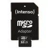 Flash-muisti Intenso 32 GB microSDHC UHS-I Class 10