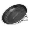 Kohersen Black Cube 20 cm paistinpannu kannella