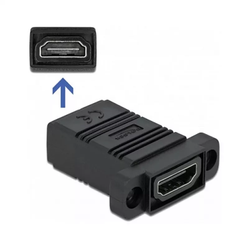 HDMI-adapteri DeLOCK Easy 45 81307