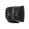 AVer VB350 61U3300000AC 4K kaksilinssinen PTZ-neuvottelukamera, videopalkki, HDMI, USB 3.1