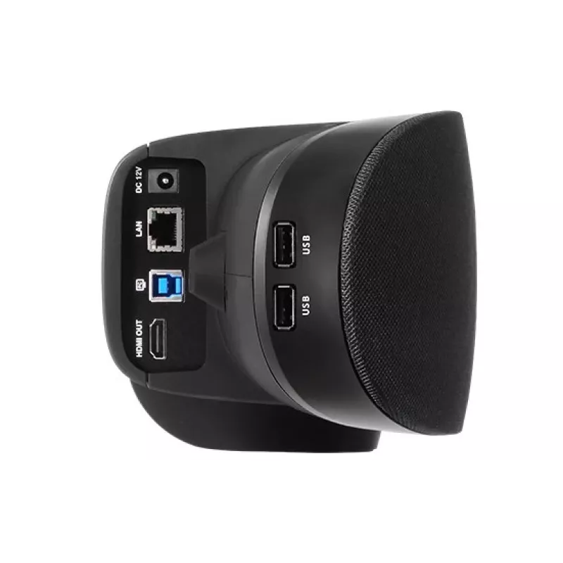 AVer VB350 61U3300000AC 4K kaksilinssinen PTZ-neuvottelukamera, videopalkki, HDMI, USB 3.1