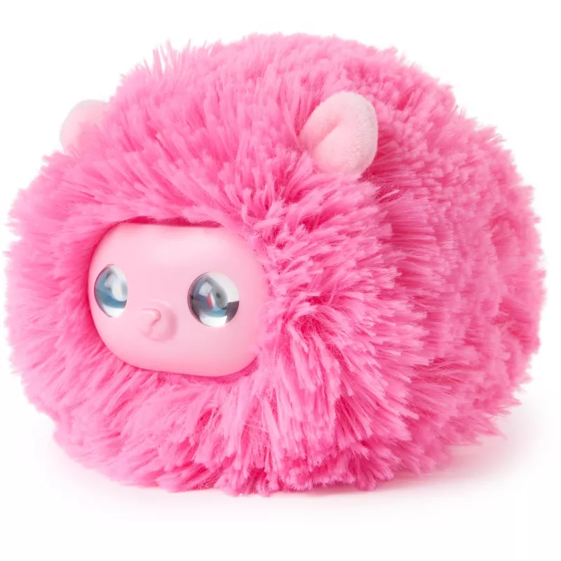 Wizarding World Harry Potter - interaktiivinen pehmo-Minimuff, pehmolelu