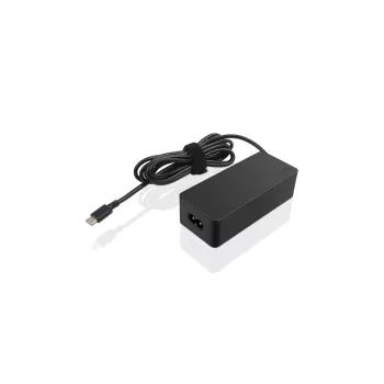 Lenovo 4X20M26272 verkkolaite 65 W musta