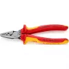 Kaapeli-puristuspihti Knipex 97 78 180
