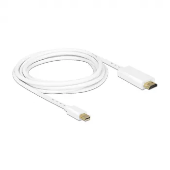 Videokaapeliadapteri DeLOCK 83708 Mini DisplayPort - HDMI 3 m