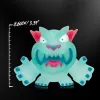 MrBeast Lab vinyylifiguurit – Glow Panther, leikkifiguuri