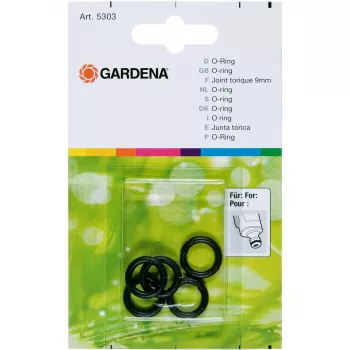Gardena 05303-20 puutarhatyökalu musta