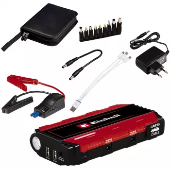 Kannettava akku Einhell CE-JS 12, 11 000 mAh