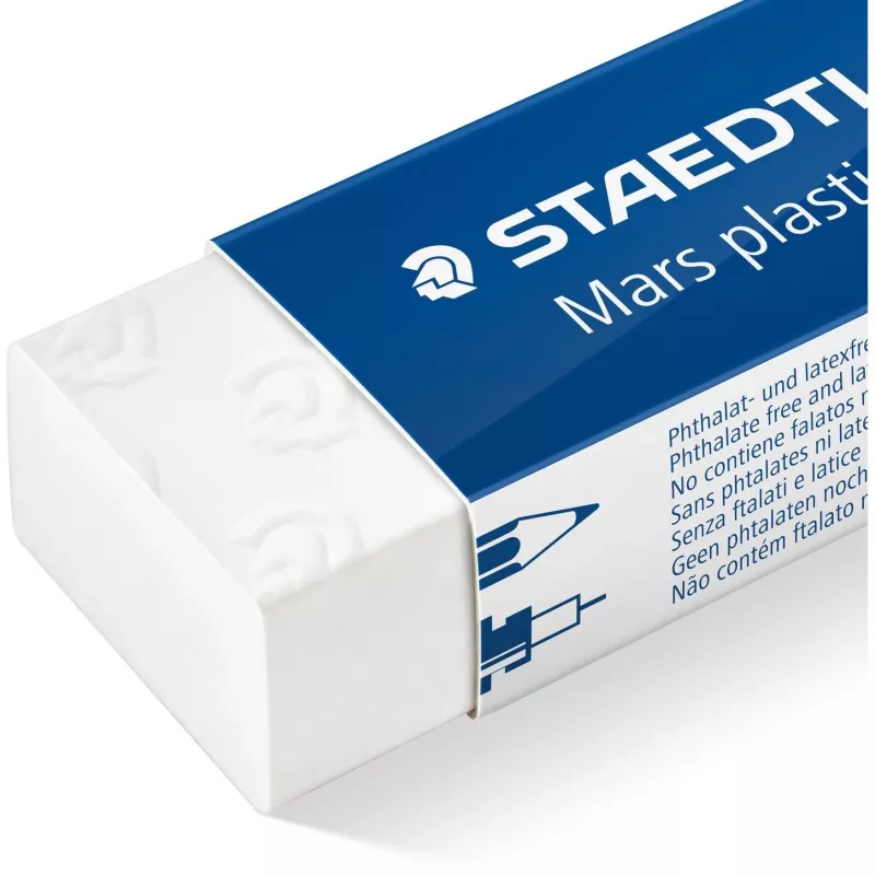 Staedtler Mars plastic combi pyyhekumi