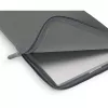 Sleeve-kotelo DICOTA D32000-DFS 38.1 cm (15 tuumaa) harmaa