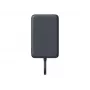 Powerbank Xiaomi 33W Magnetic 10000 mAh integroidulla kaapelilla, harmaa
