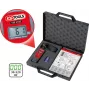 Hihnankireyden mittari KS TOOLS HZ 150.3165 — elektroninen diagnostiikkatyökalu hihnankireyden mittaamiseen
