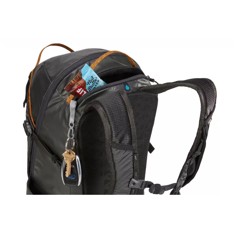 Thule 4095 Stir 25L miesten vaellusreppu Wood Thrush