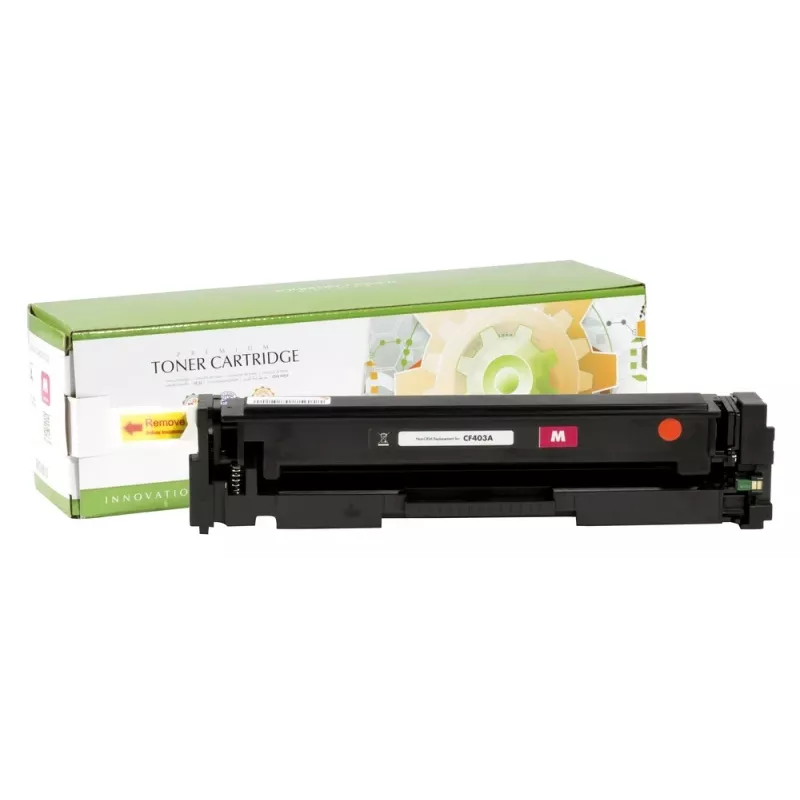 Yhteensopiva Static Control Hewlett-Packard CF403A / Canon CRG 045 magenta, 1400 sivua