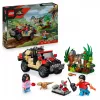 Rakennussarja LEGO Jurassic World 76972 Raptor Off-Road Escape, 285 osaa, 2 minihahmoa, ikä 6+