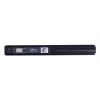 Kynäskanneri MEDIA-TECH MT4090, musta, LED-näyttö, USB 2.0, MicroSD, AAA-paristo