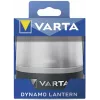 Käsikampikäyttöinen dynamolamppu Varta 17670 101 111 - kannettava hätävalo