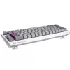 Ducky One 3 SF näppäimistö pelikäyttöön USB QWERTZ saksa harmaa