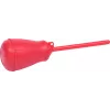 Imu- ja täyttöpallo KS Tools 160.0738, 160 ml tilavuus, kumikäsipumppu