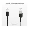 SBS TECABLEMICRO2K 2 m USB A Micro-USB B uros-uros musta USB-kaapeli (TEKabelMICRO2K)