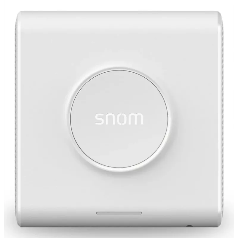 Snom M900 DECT-tukiasema valkoinen