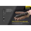 Käsivalaisin Nitecore MH12 V2 musta