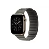 Ranneyke Apple 42 mm Sage Grey Magnetic Link M/L harmaa 140-180 mm