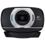Logitech HD Webcam C615 - verkkokamera - väri - 1920 x 1080 - ääni - USB2.0 (960-000737)