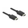 HDMI-kaapeli DeLOCK High Speed 48 Gbit/s 8K 60 Hz 0,5 m
