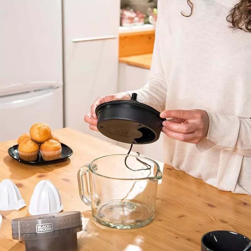 Sitruspuristin Black+Decker BXCJ30E (30W)